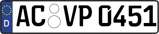 AC-VP0451