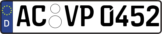 AC-VP0452