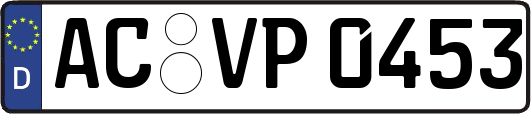 AC-VP0453