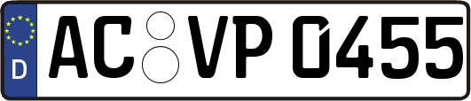 AC-VP0455