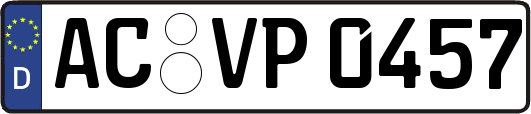 AC-VP0457
