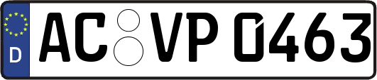 AC-VP0463