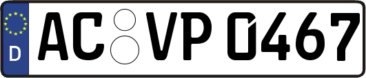 AC-VP0467