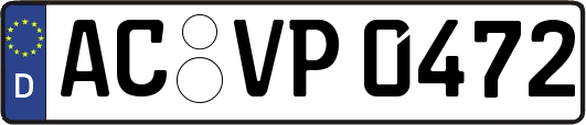 AC-VP0472