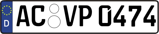 AC-VP0474