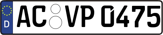AC-VP0475