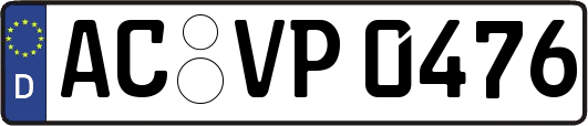 AC-VP0476
