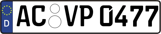 AC-VP0477