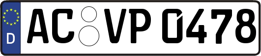 AC-VP0478