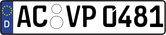 AC-VP0481