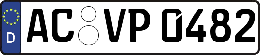 AC-VP0482