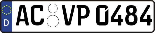 AC-VP0484