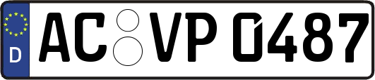 AC-VP0487