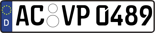AC-VP0489