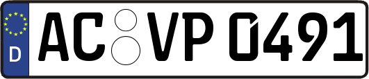AC-VP0491
