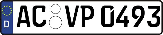 AC-VP0493