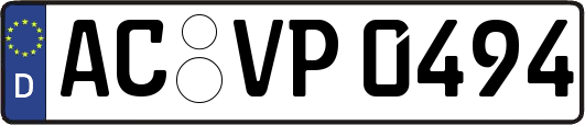 AC-VP0494