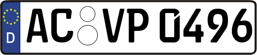 AC-VP0496