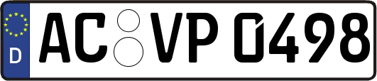 AC-VP0498