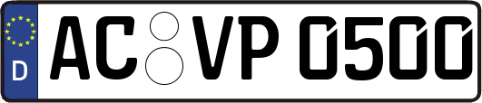 AC-VP0500
