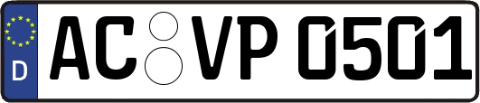 AC-VP0501
