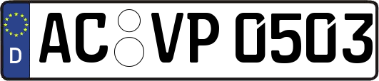 AC-VP0503