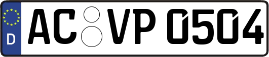 AC-VP0504