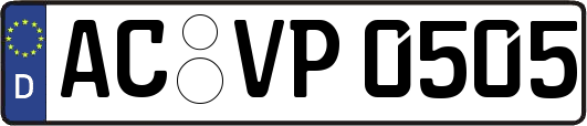 AC-VP0505