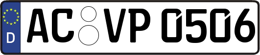 AC-VP0506