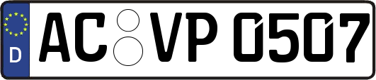 AC-VP0507