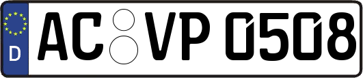 AC-VP0508
