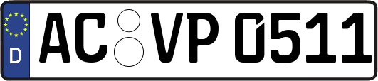 AC-VP0511