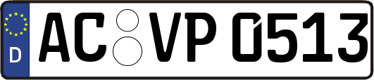 AC-VP0513