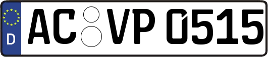 AC-VP0515
