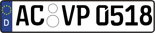 AC-VP0518