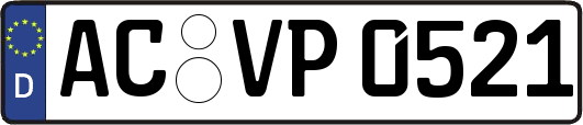 AC-VP0521
