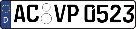 AC-VP0523