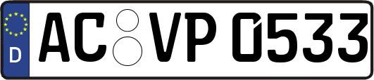 AC-VP0533