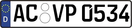 AC-VP0534