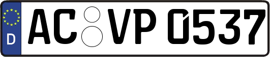 AC-VP0537