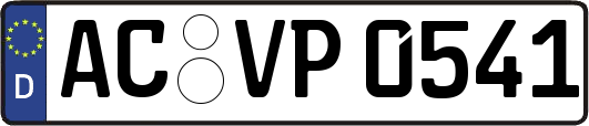 AC-VP0541