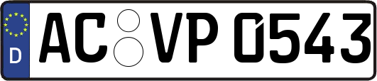 AC-VP0543