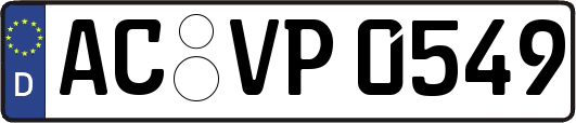 AC-VP0549