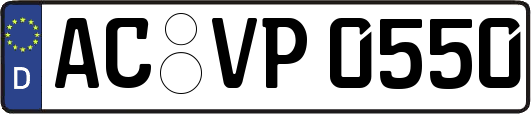 AC-VP0550