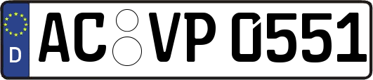 AC-VP0551