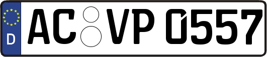 AC-VP0557