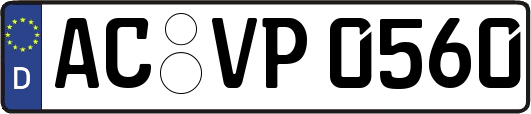 AC-VP0560