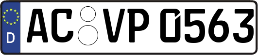 AC-VP0563