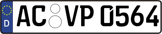 AC-VP0564