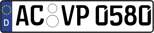 AC-VP0580